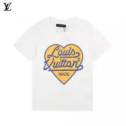 louis vuitton lv enfants t-shirt manches courtes pour enfants s_a6a346